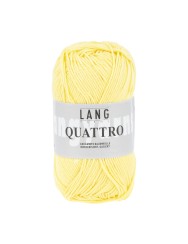 Lang Yarns Quattro Candle Light (0013)