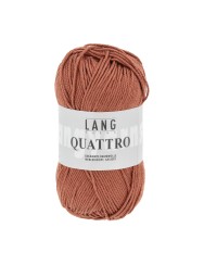 Lang Yarns Quattro Copper (0015)