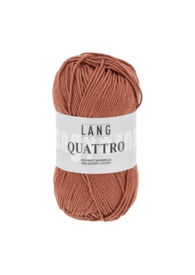 Lang Yarns Quattro Copper (0015)