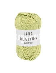 Lang Yarns Quattro Anisade (0016)