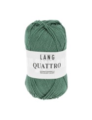 Lang Yarns Quattro Cedre Green (0018)