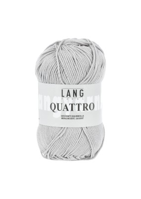 Lang Yarns Quattro Silver (0024)