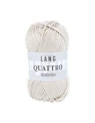 Lang Yarns Quattro Linen (0026)