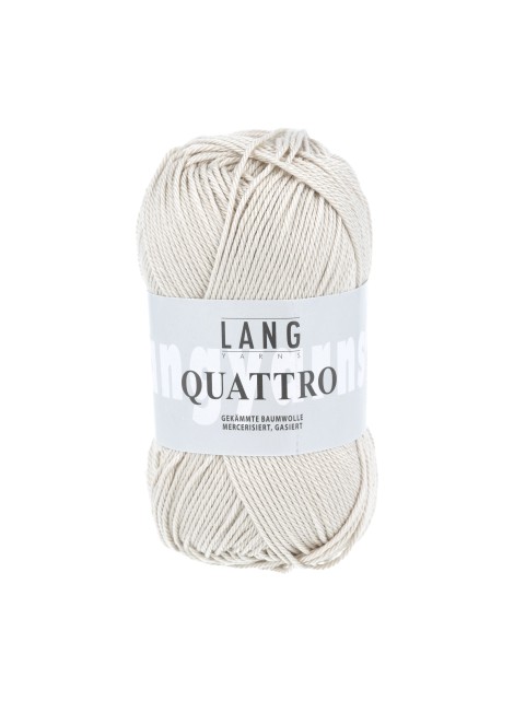 Lang Yarns Quattro Linen (0026)