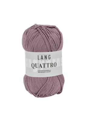 Lang Yarns Quattro Mauve (0048)