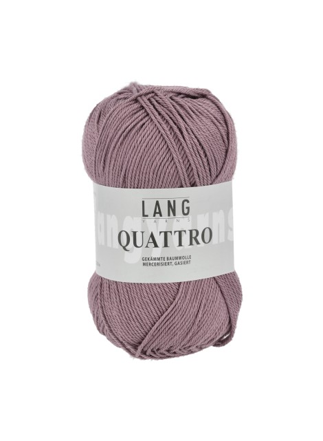 Lang Yarns Quattro Mauve (0048)