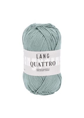 Lang Yarns Quattro Sage Green (0072)