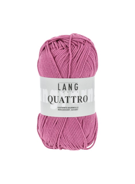 Lang Yarns Quattro Fresia (0085)