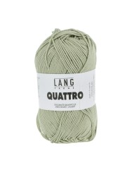 Lang Yarns Quattro Olive (0091)