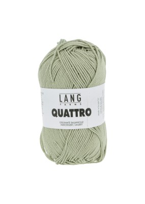 Lang Yarns Quattro Olive (0091)