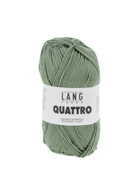 Lang Yarns Quattro Vintage Green (0092)