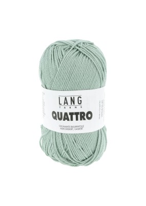 Lang Yarns Quattro Seafoam (0093)