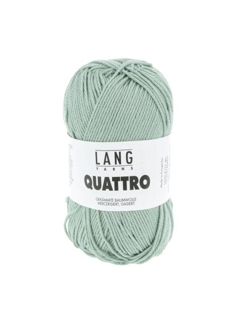 Lang Yarns Quattro Seafoam (0093)