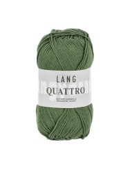 Lang Yarns Quattro Army (0097)