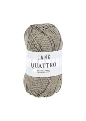 Lang Yarns Quattro Khaki (0099)