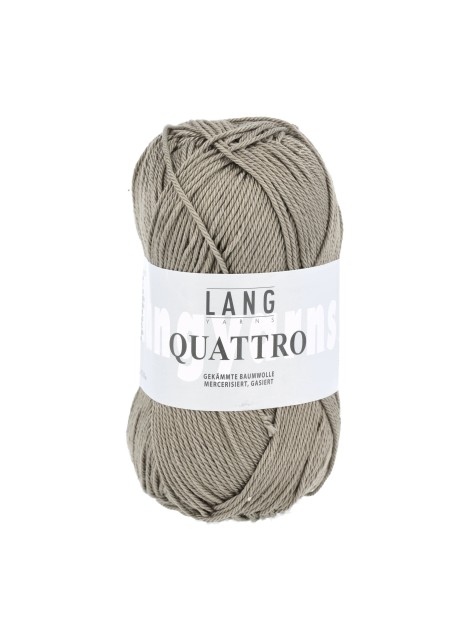 Lang Yarns Quattro Khaki (0099)