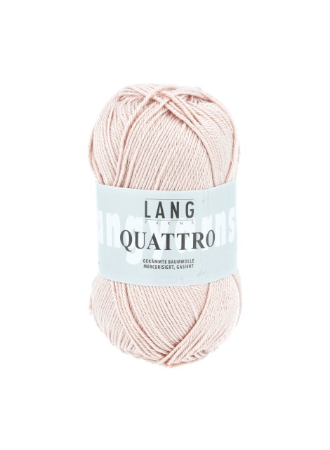 Lang Yarns Quattro Shell (0109)