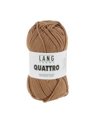 Lang Yarns Quattro Cognac (0115)