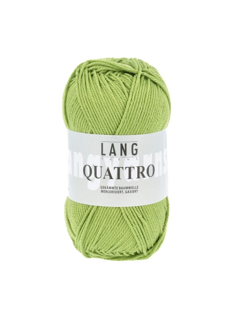 Lang Yarns Quattro Pistachio (0116)