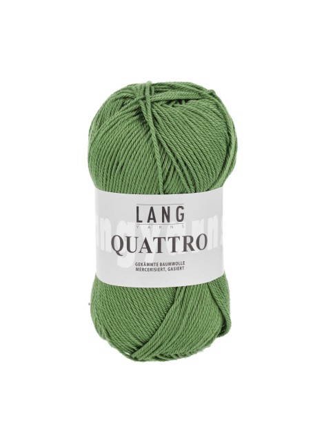 Lang Yarns Quattro Shamrock (0117)