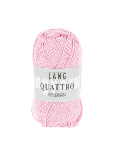 Lang Yarns Quattro Rosee (0119)