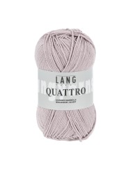 Lang Yarns Quattro Pale Pink (0148)