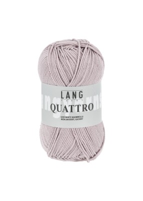 Lang Yarns Quattro Pale Pink (0148)