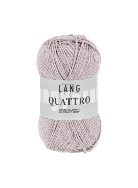 Lang Yarns Quattro Pale Pink (0148)