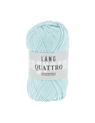 Lang Yarns Quattro Sea Breeze (0172)