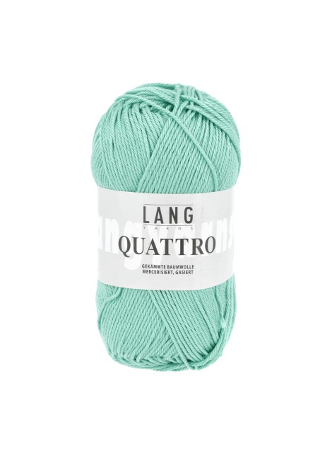 Lang Yarns Quattro Aspen (0173)