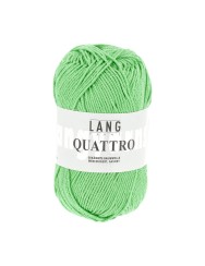 Lang Yarns Quattro Granny Smith (0216)