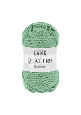 Lang Yarns Quattro Emerald (0217)