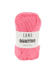 Lang Yarns Quattro Rouge  (0229)