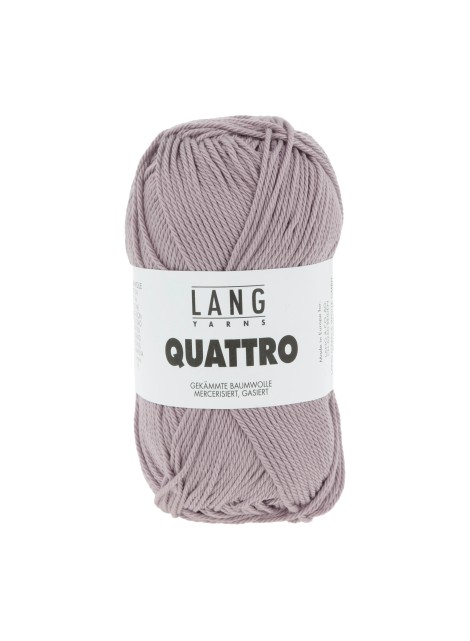 Lang Yarns Quattro Wisteria (0248)