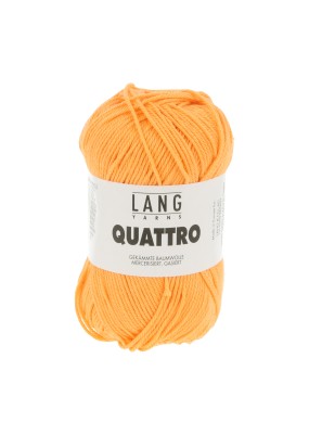 Lang Yarns Quattro Orange Peel (0259)