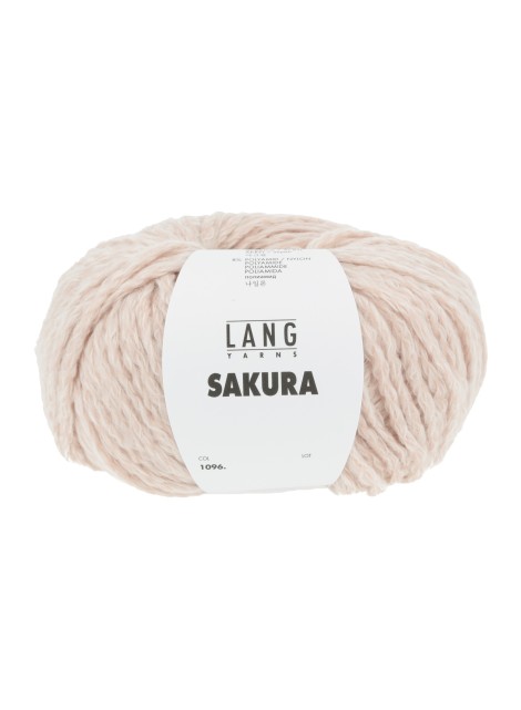 Lang Yarns Sakura Pale Pink (0009)