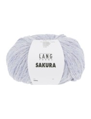 Lang Yarns Sakura Cloud Blue (0046)