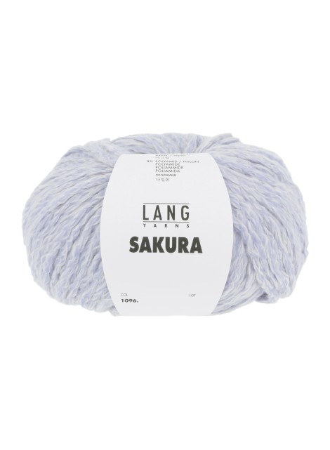 Lang Yarns Sakura Cloud Blue (0046)