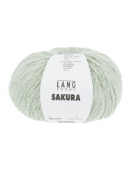 Lang Yarns Sakura Seafoam (0072)