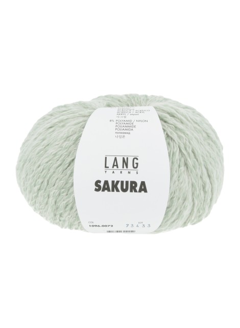 Lang Yarns Sakura Seafoam (0072)