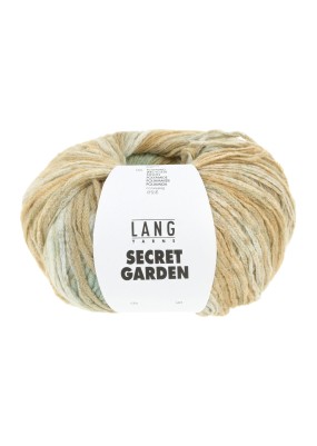 Lang Yarns Secret Garden Ocher (0002)