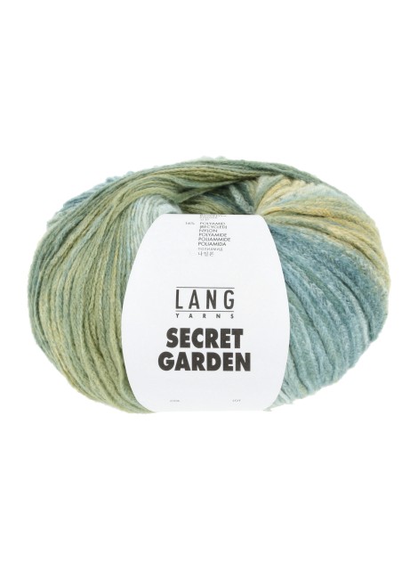 Lang Yarns Secret Garden Forest (0007)