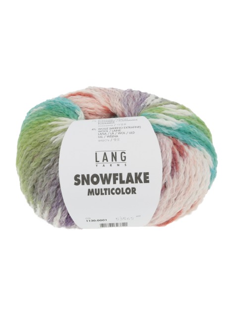 Lang Yarns Snowflake Jungle (0001)