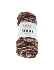 Lang Yarns Soho Chestnut (0053)