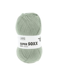 Lang Yarns Super Soxx 6 Ply Superwash UNI Seafoam (0092)