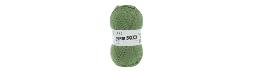 Super Soxx 6 Ply Superwash Uni Color