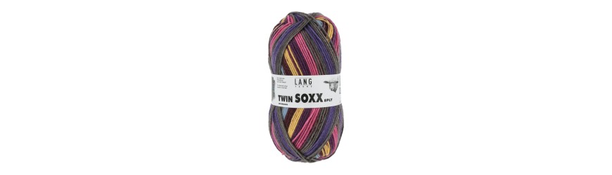 Twin Soxx 8 Ply Norwegian Cities