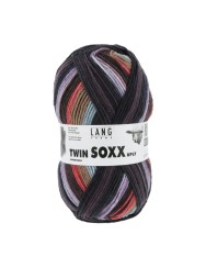 Lang Yarns Twin Soxx 8 Ply Norwegian Cities Sandefjord (0448)