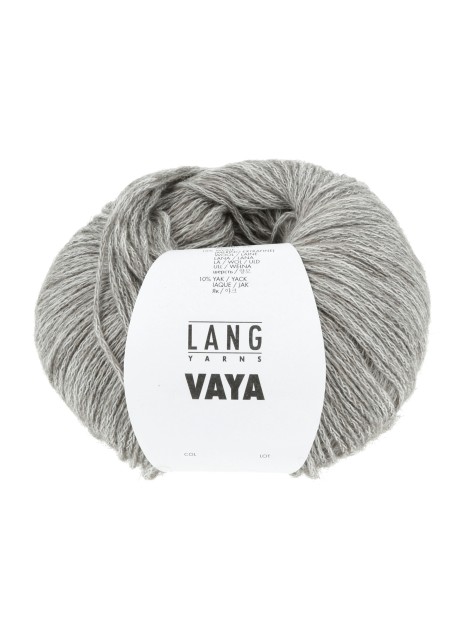 Lang Yarns Vaya Silver (0023)