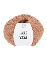 Lang Yarns Vaya Apricot (0027)